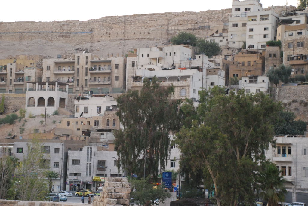 Amman e il Suk